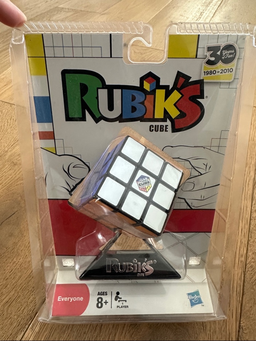 Rubik's Cube - Puzzle